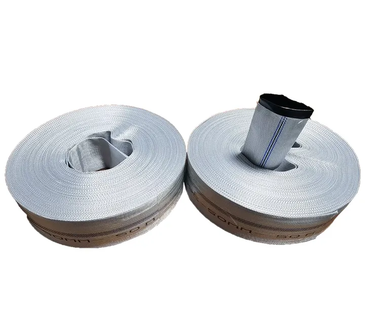 江门超强耐磨编织水带