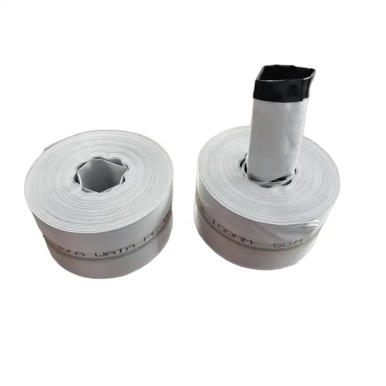 江门国标涤纶编织水带