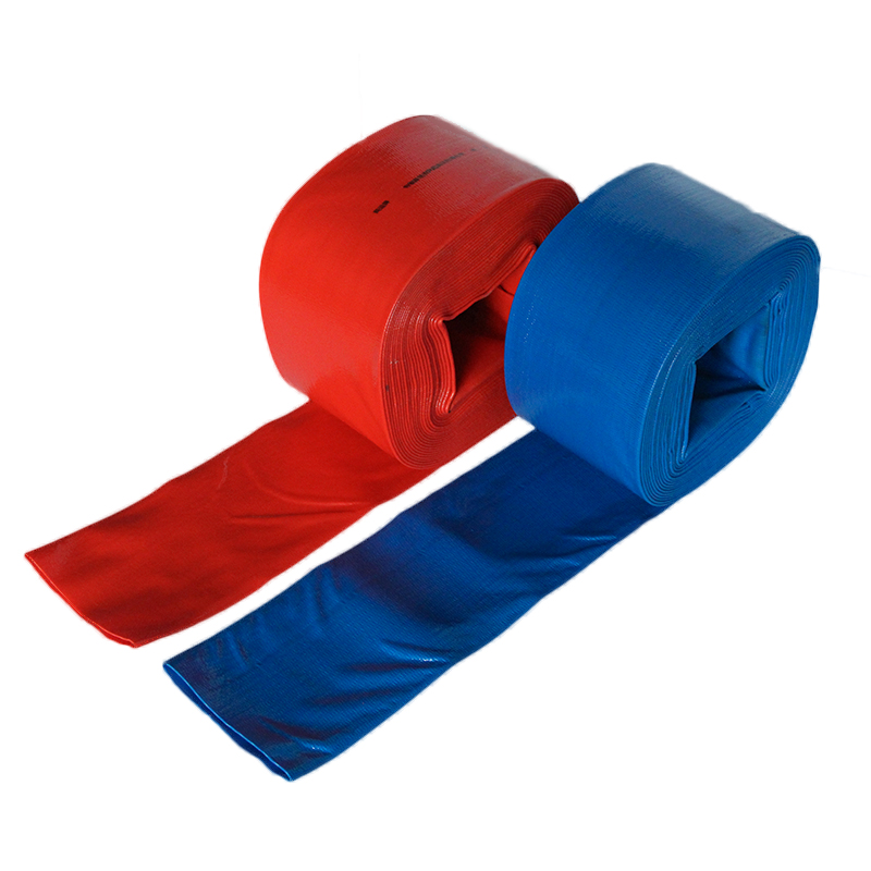 江门程瑞达PVC 水带的四大突出特性​